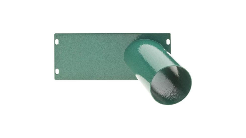 Grizzly Industrial 3in. Dust Hood for G1026 Shaper G4839