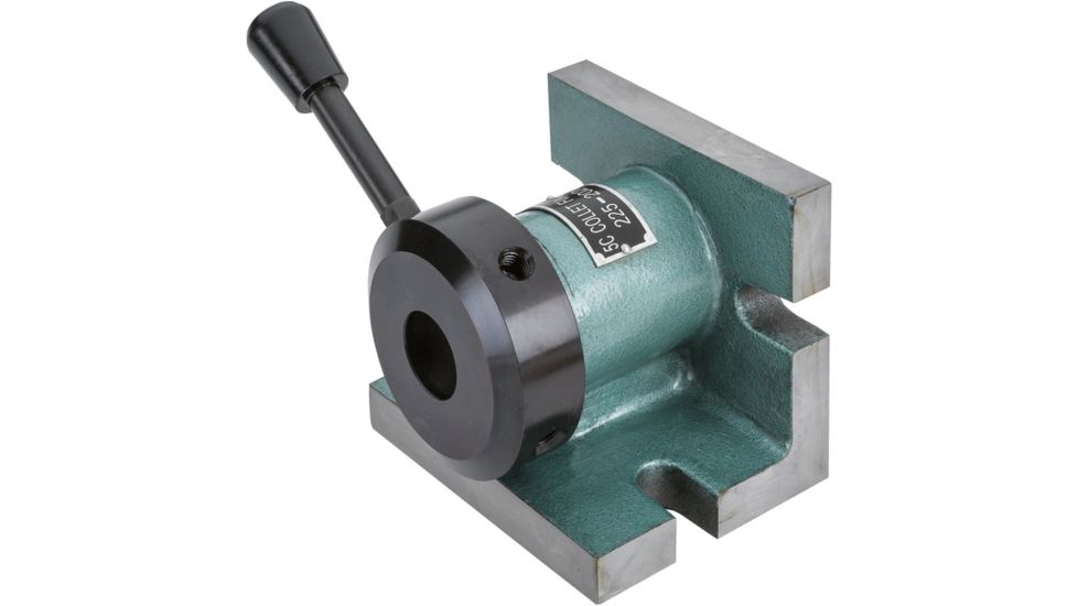 Grizzly Industrial 5-C Horizontal/Vertical Angle Collet Fixture G9886