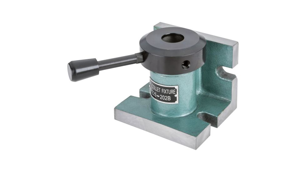 Grizzly Industrial 5-C Horizontal/Vertical Angle Collet Fixture G9886