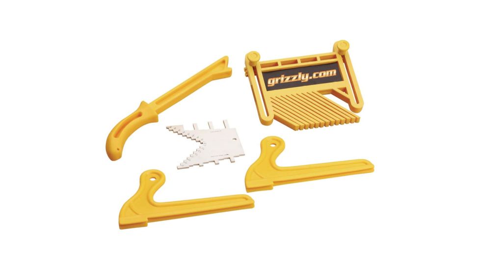 Grizzly Industrial 5 pc. Safety Kit H8029