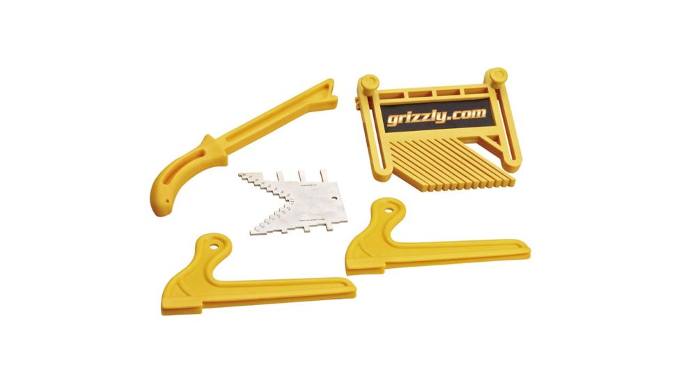 Grizzly Industrial 5 pc. Safety Kit H8029