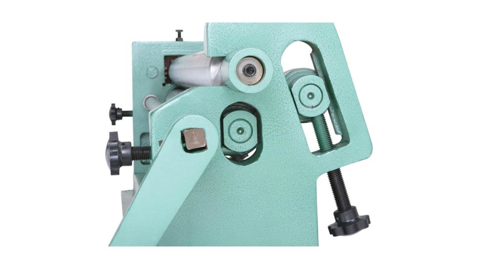 Grizzly Industrial 50in. Slip Roll - 16 Gauge G5771