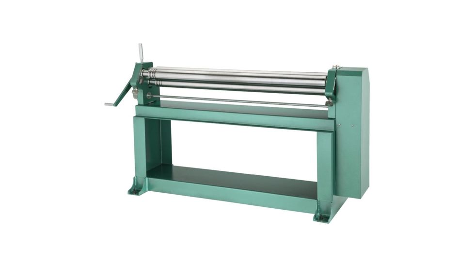 Grizzly Industrial 51in. Slip Roll T26471