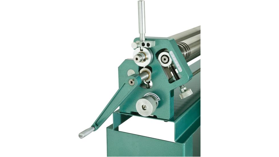 Grizzly Industrial 51in. Slip Roll T26471