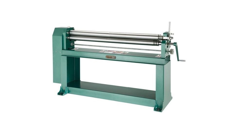 Grizzly Industrial 51in. Slip Roll T26471