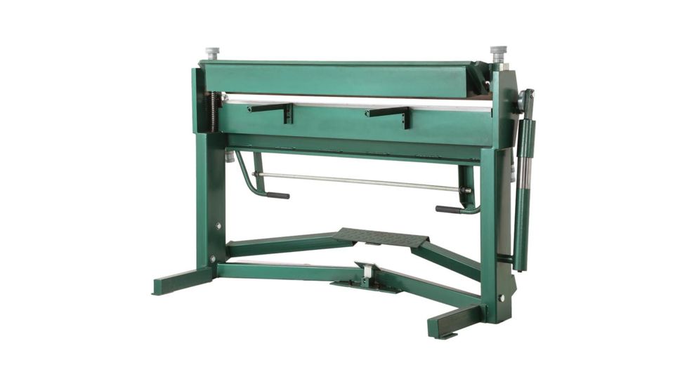 Grizzly Industrial 59in. Pan and Box Brake T28325