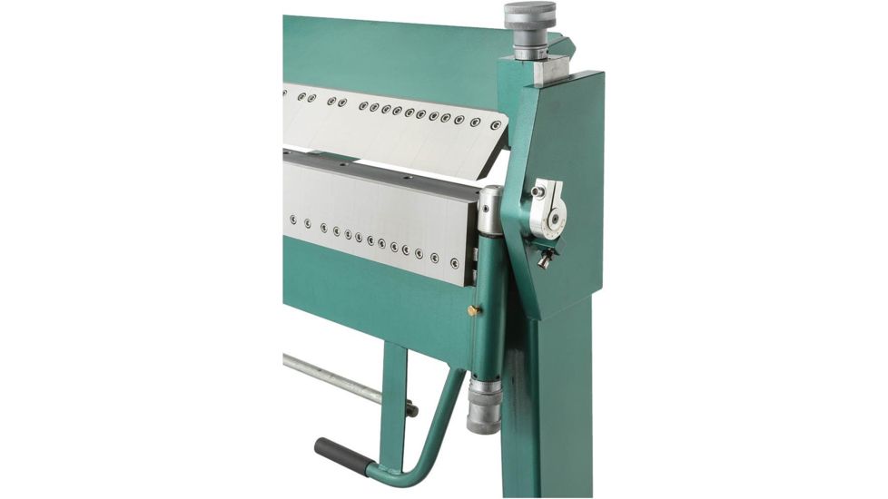 Grizzly Industrial 59in. Pan and Box Brake T28325