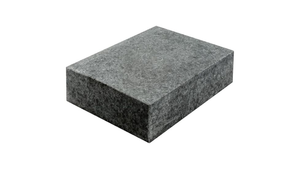 Grizzly Industrial 9in. x 12in. x 3in. Granite Surface Plate, No Ledge G9648