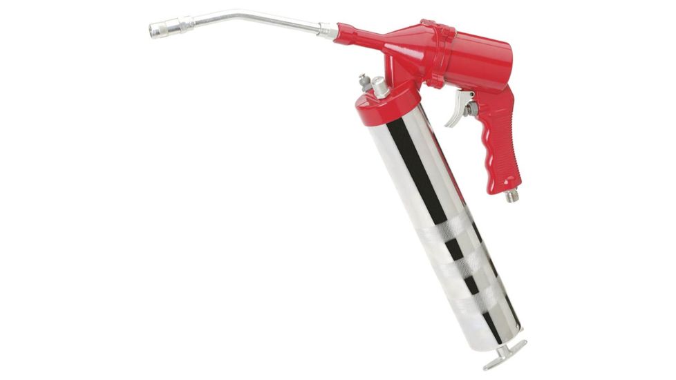 Grizzly Industrial Air Grease Gun, 1/4in NPT inlet H8223