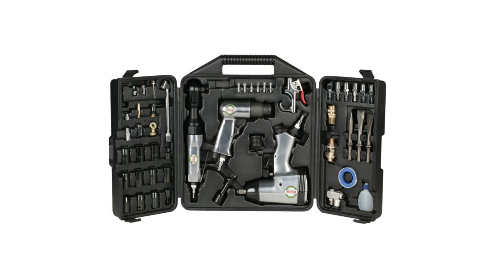 Grizzly Industrial Air Tool 50 pc. Kit H8208