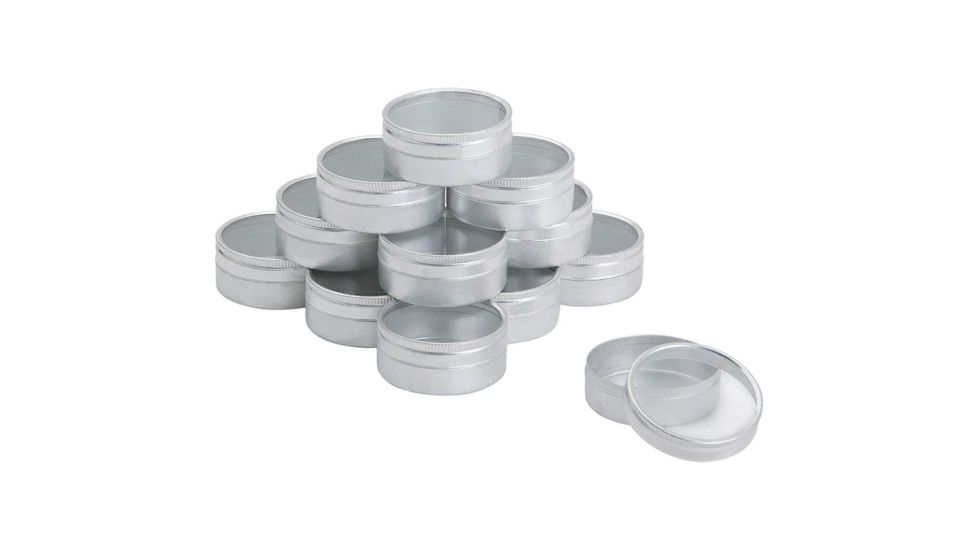 Grizzly Industrial Aluminum Mini Storage Case 53mm H7556