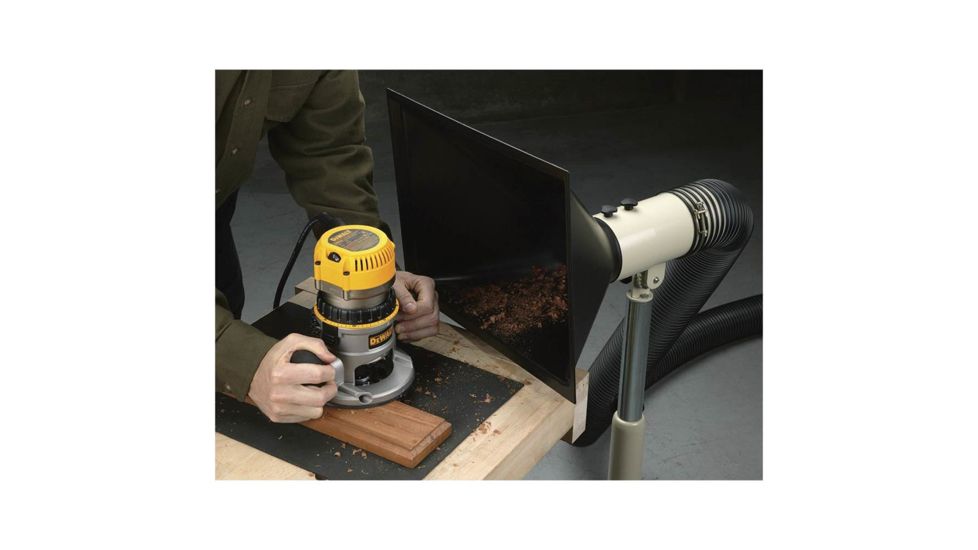 Grizzly Industrial Big Mouth Dust Hood with Stand T10117