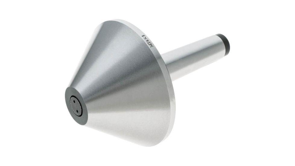 Grizzly Industrial Bull Nose Center MT4 H5787