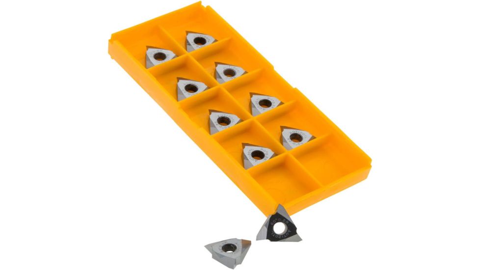 Grizzly Industrial Carbide Insert MTTL for H8314, 10 pk. T27355