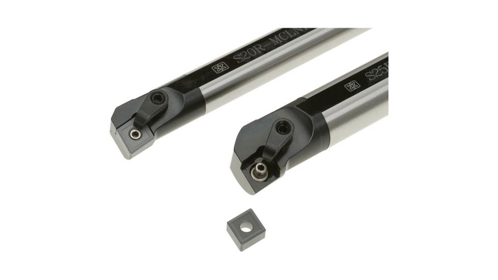 Grizzly Industrial Carbide Inserts CNMG for Cast-Iron, pk. of 10 H8328