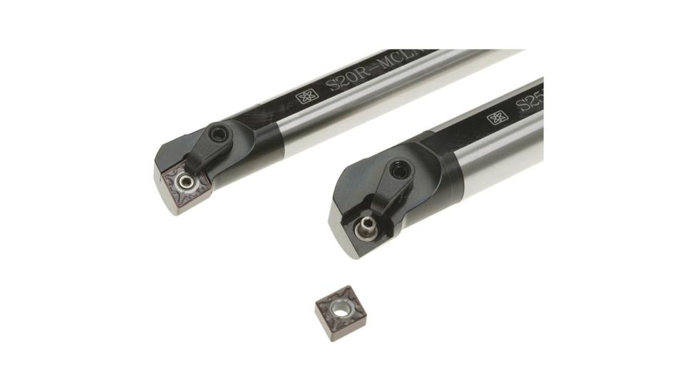 Grizzly Industrial Carbide Inserts CNMG for Stainless, pk. of 10 H8326