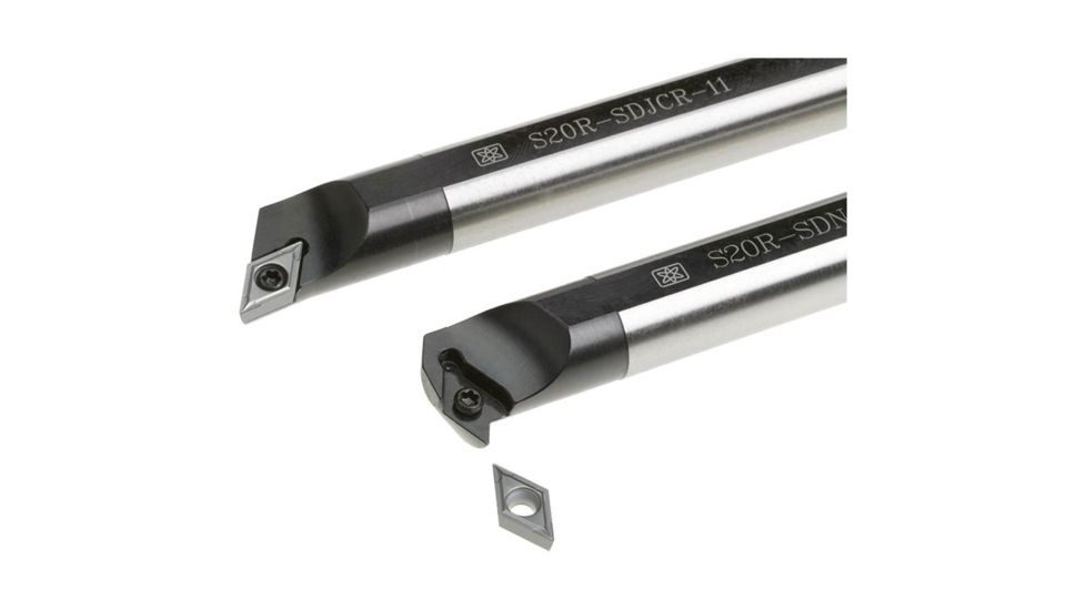 Grizzly Industrial Carbide Inserts DCMT for Cast-Iron, pk. of 10 H8340