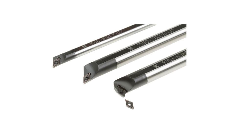 Grizzly Industrial Carbide Inserts DCMT for Stainless H8335