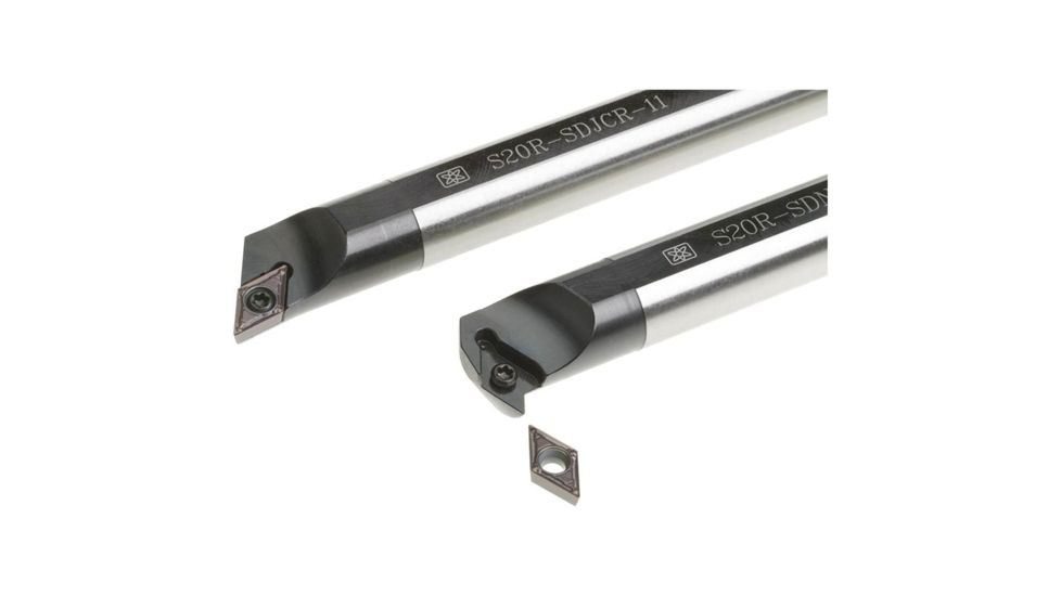 Grizzly Industrial Carbide Inserts DCMT for Stainless, pk. of 10 H8338