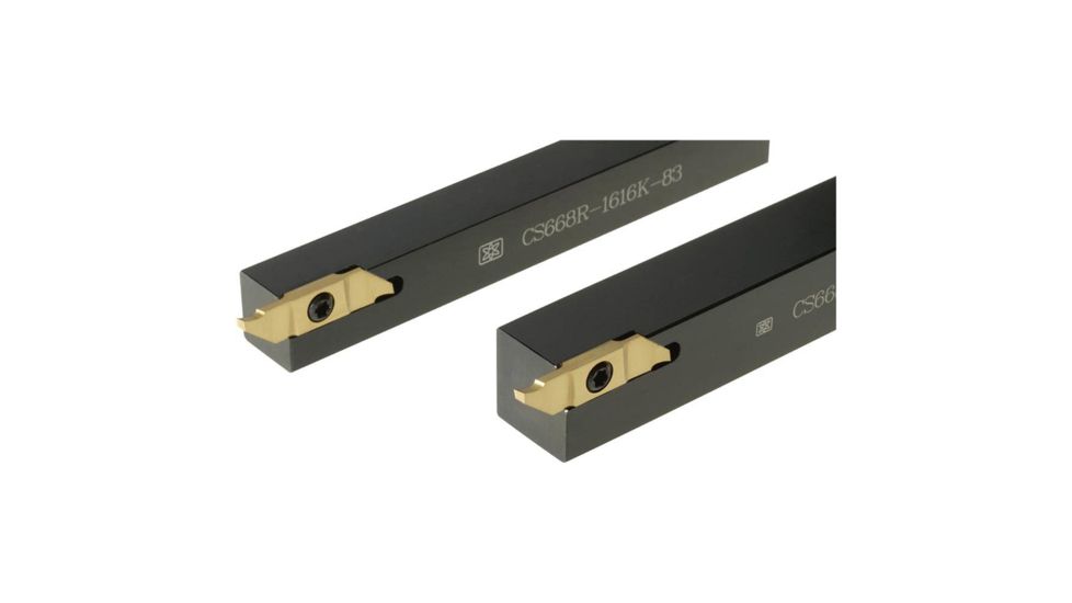 Grizzly Industrial Carbide Inserts for Steel, Stainless Steel, pk. of 10 H8354