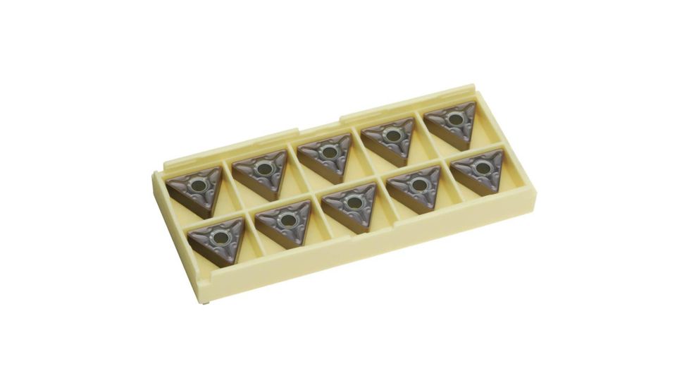 Grizzly Industrial Carbide Inserts TNMG for Stainless H8329