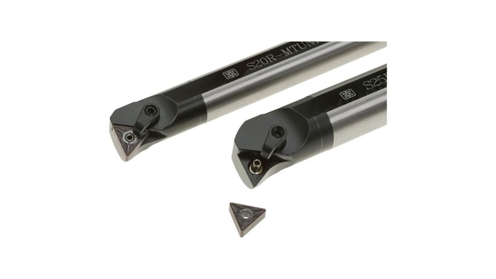 Grizzly Industrial Carbide Inserts TNMG for Stainless H8329