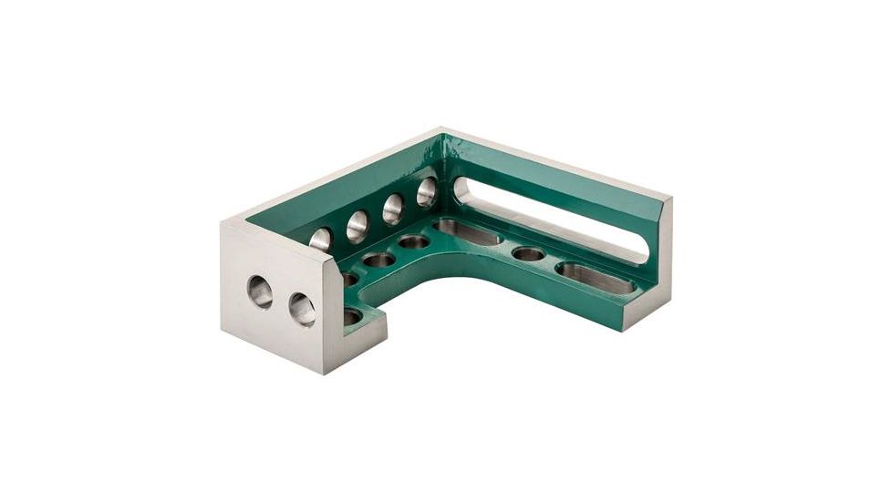 Grizzly Industrial Clamping Angle, Left, T28987