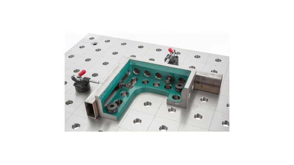 Grizzly Industrial Clamping Angle, Right, T28986