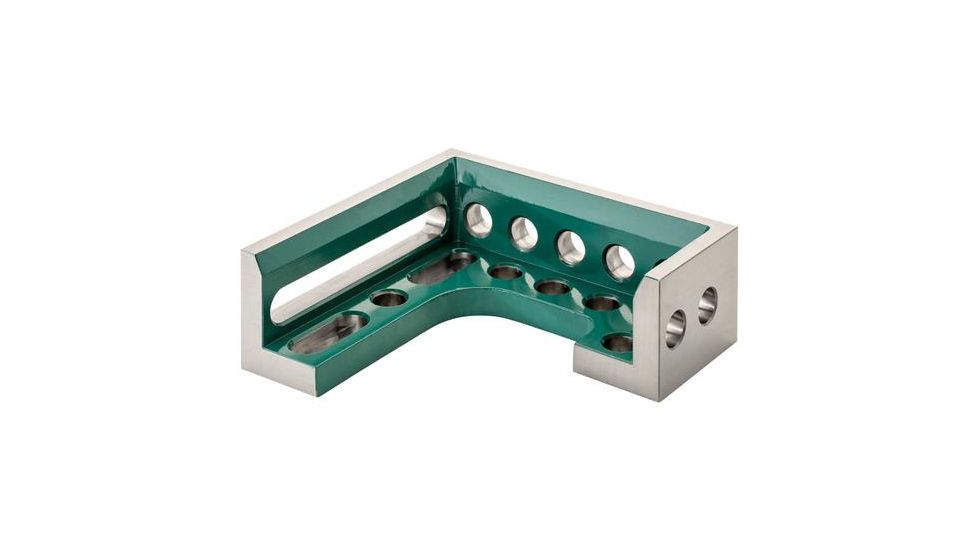 Grizzly Industrial Clamping Angle, Right, T28986