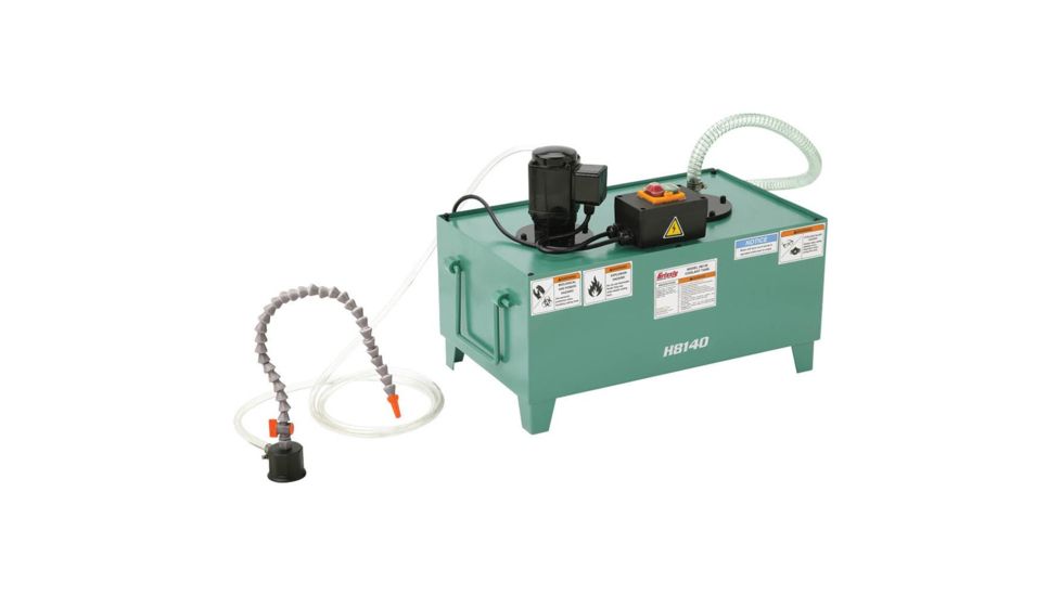 Grizzly Industrial Coolant Tank System H8140