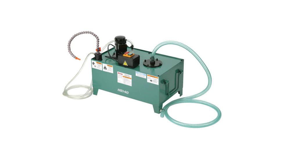 Grizzly Industrial Coolant Tank System H8140