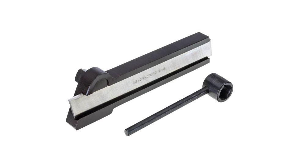 Grizzly Industrial Cut Off Holder w/ Blade - 6in. H2973