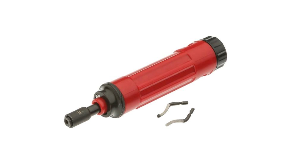 Grizzly Industrial Deburring Tool w/ 2 blades G5618