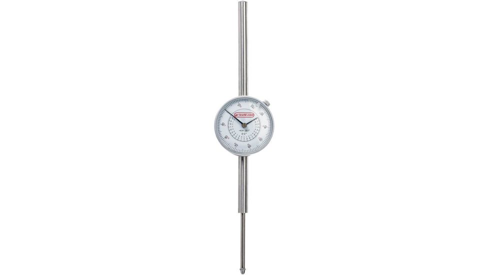 Grizzly Industrial Dial Indicator 2in. Range x 0.001in. G9809