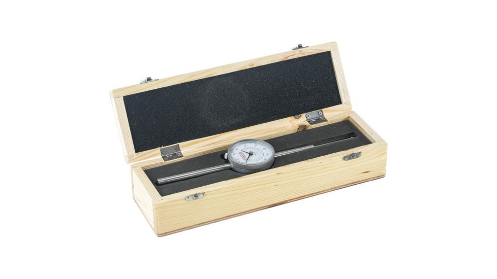 Grizzly Industrial Dial Indicator 2in. Range x 0.001in. G9809