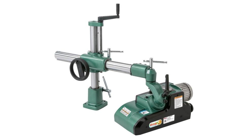 Grizzly Industrial Easy Feeder Power Feeder G0826