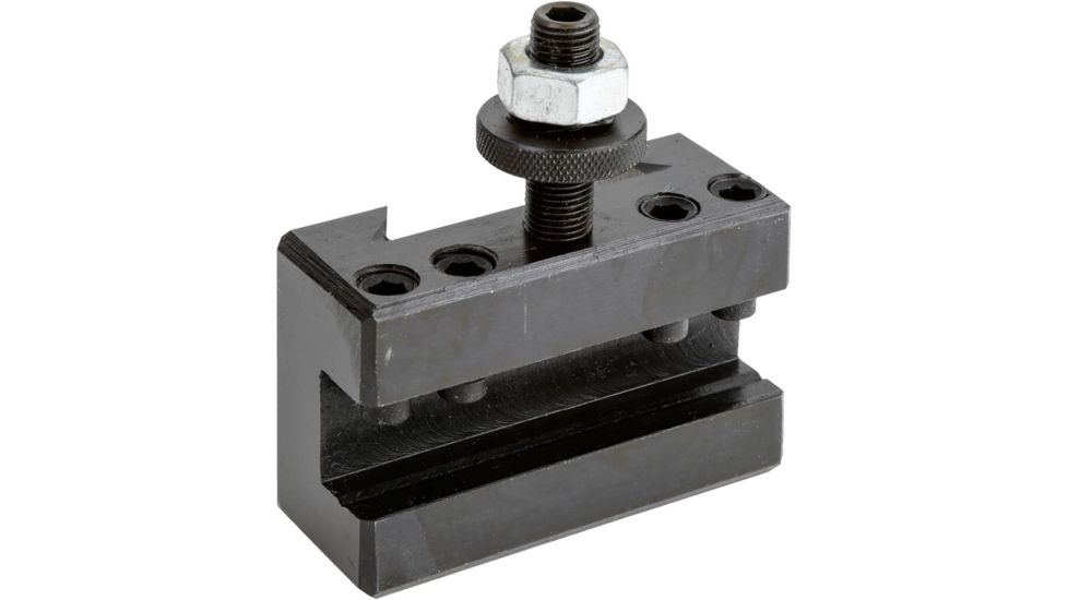 Grizzly Industrial Extra Tool Holder For Quick Change Tool Post G5942