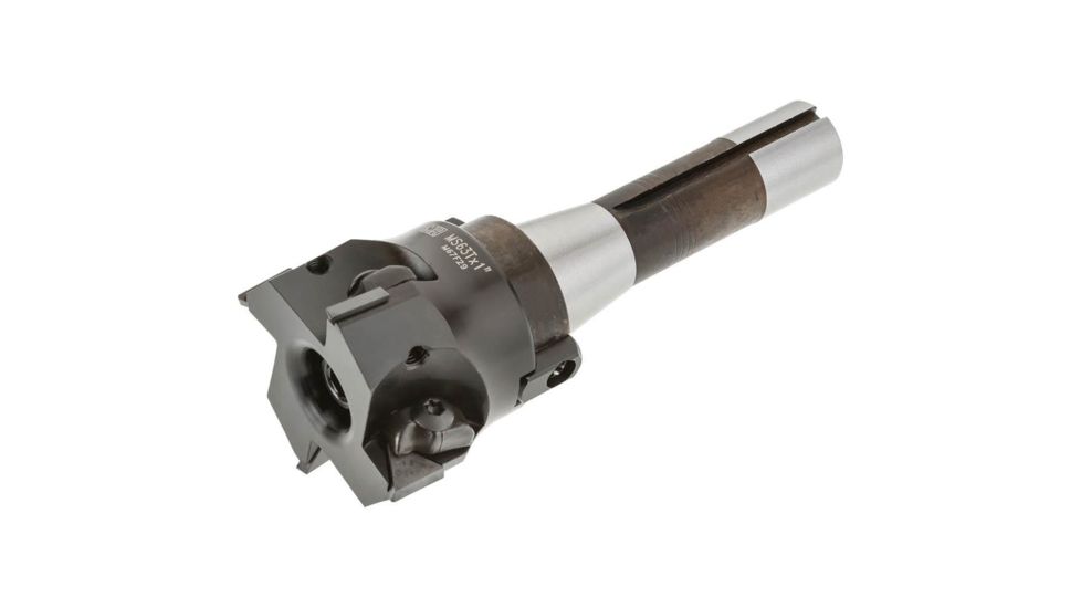 Grizzly Industrial Face Mill, Black G2861