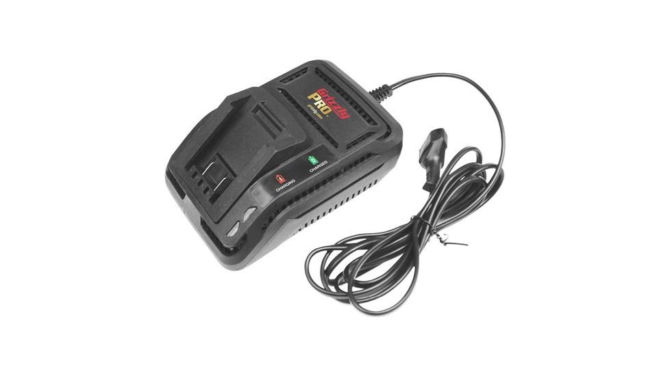 Grizzly Industrial Fast Charger T30302