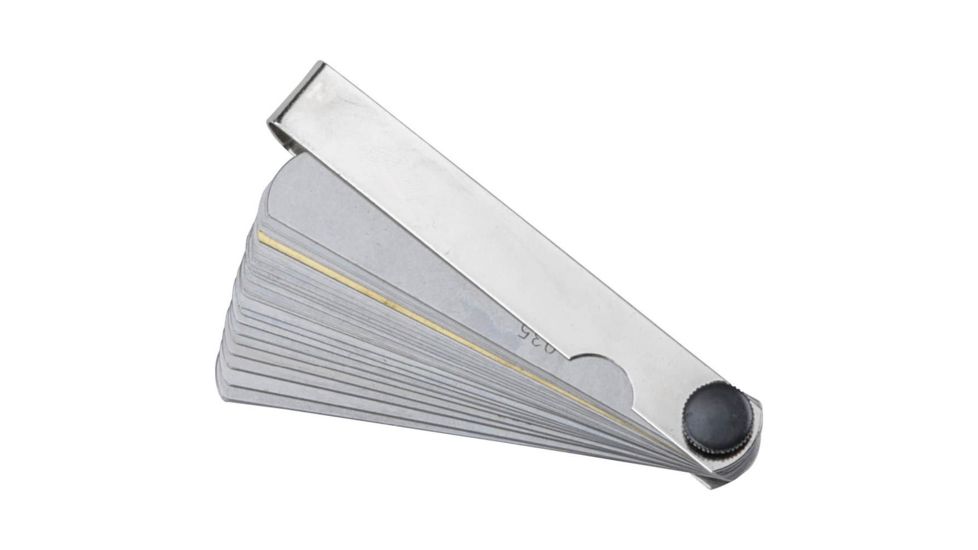 Grizzly Industrial Feeler Gauge Set - 32 pc. G9616