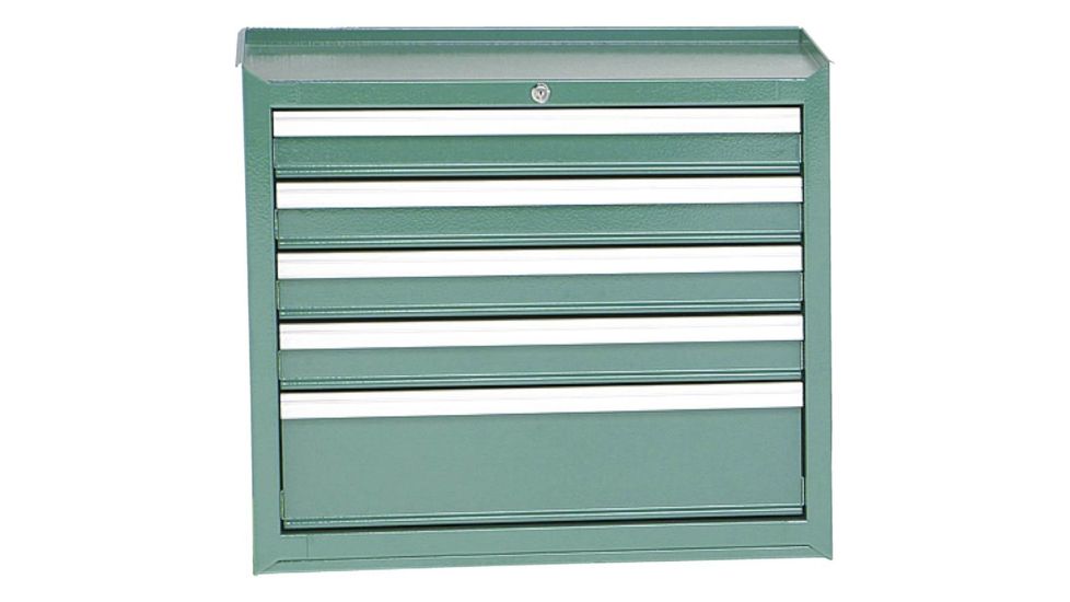 Grizzly Industrial Front Tool Box For G0605X &amp; G0606X H8085