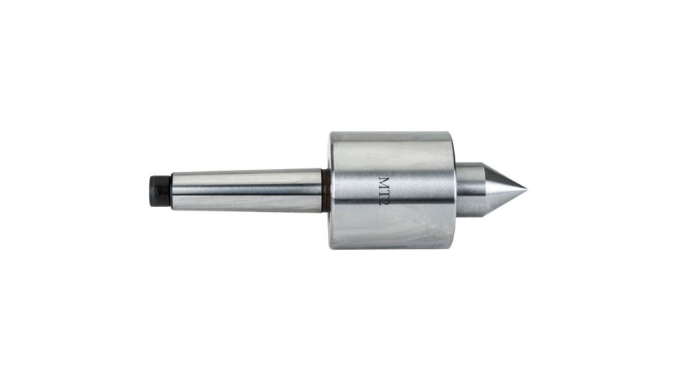 Grizzly Industrial Heavy-Duty Triple Bearing Live Center MT2 G9361