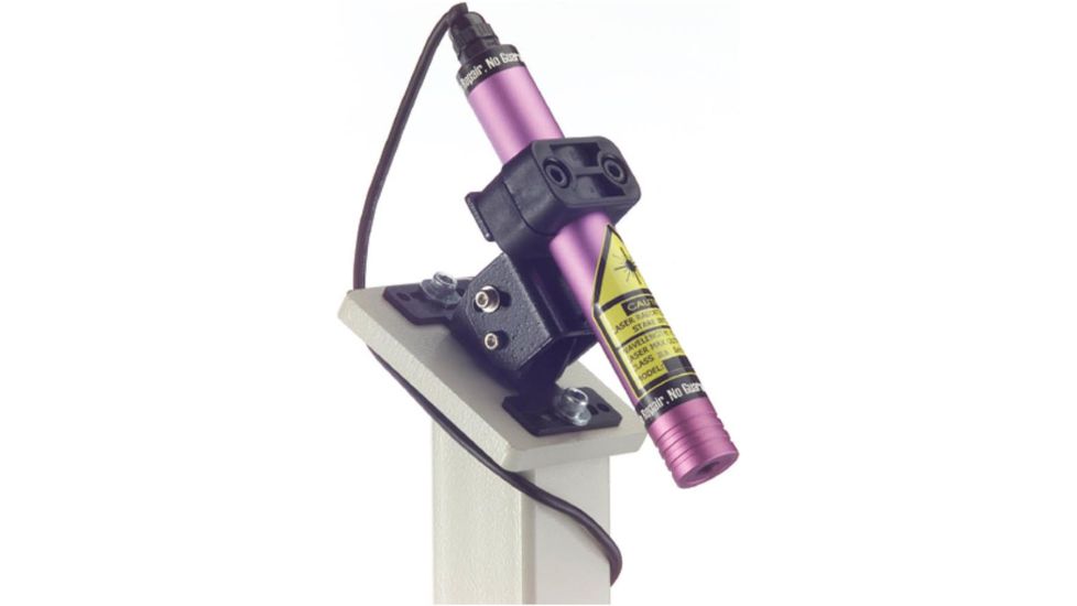 Grizzly Industrial Laser Guide &amp; Stand For G0524 Rip Saw H5749