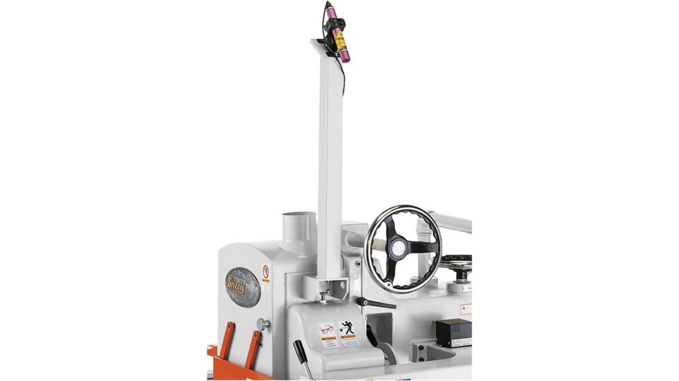 Grizzly Industrial Laser Guide &amp; Stand For G0524 Rip Saw H5749