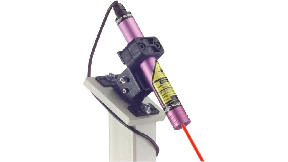 Grizzly Industrial Laser Guide &amp; Stand For G0524 Rip Saw H5749