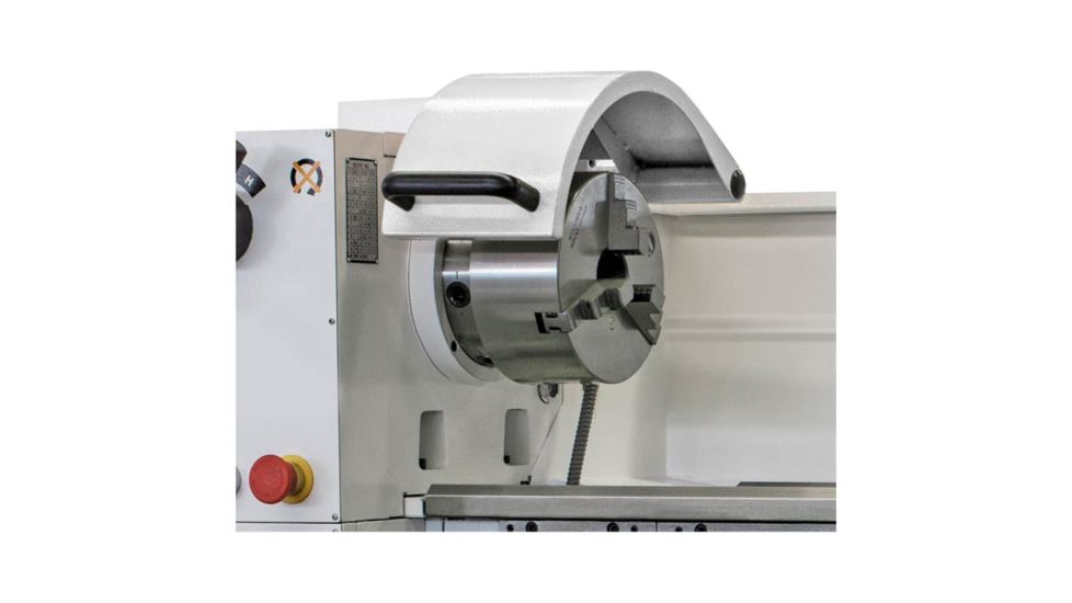 Grizzly Industrial Lathe Chuck Guard for 12-14in. Lathes T27715