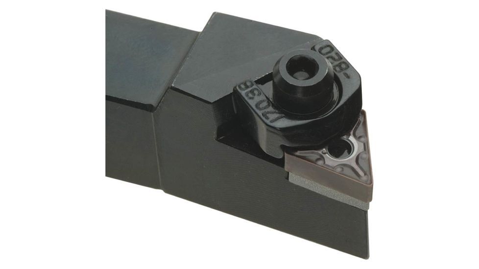 Grizzly Industrial Lathe Tool Holder - 12mm Sq., Left-hand H8285