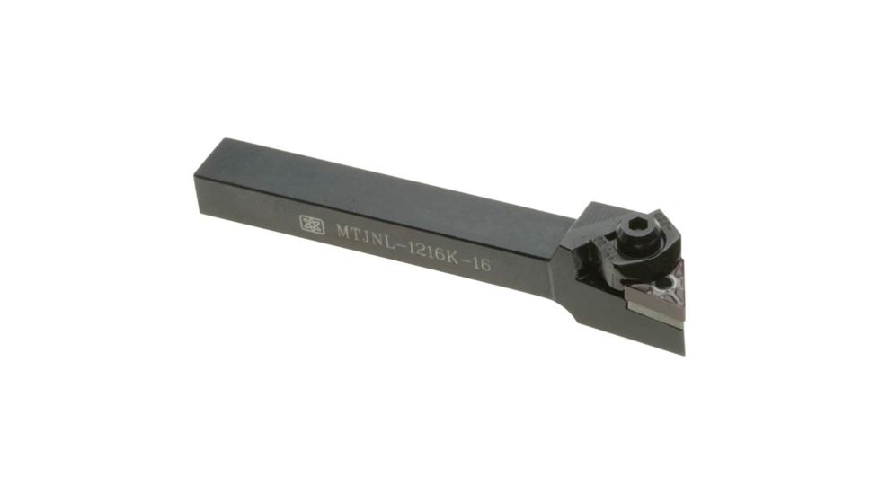 Grizzly Industrial Lathe Tool Holder - 12mm Sq., Left-hand H8285