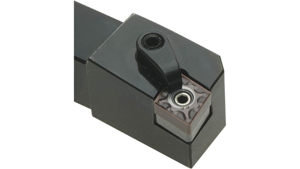 Grizzly Industrial Lathe Tool Holder - 20mm Sq., Left-hand, 4-15/16in H8284