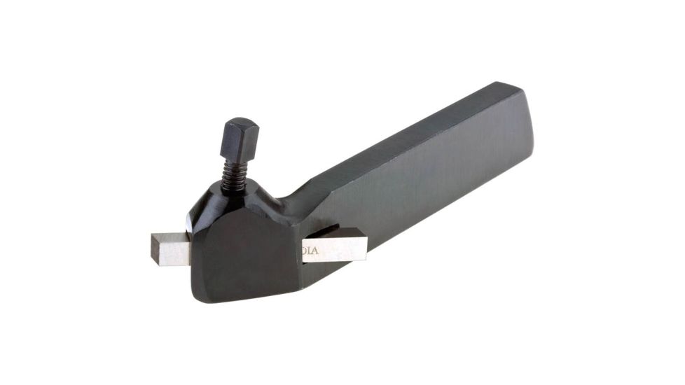 Grizzly Industrial Left Turning Tool Holder w/ Bit - 6in. Left H2978